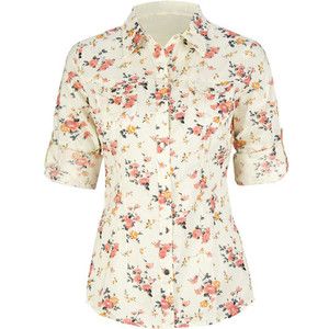 Camisete Florado